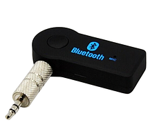 Бездротовий Bluetooth ресивер Music Receiver BT 350 з роз'ємом AUX 3.5 мм, фото 5