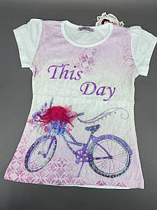 Футболка "Walenti" Туреччина