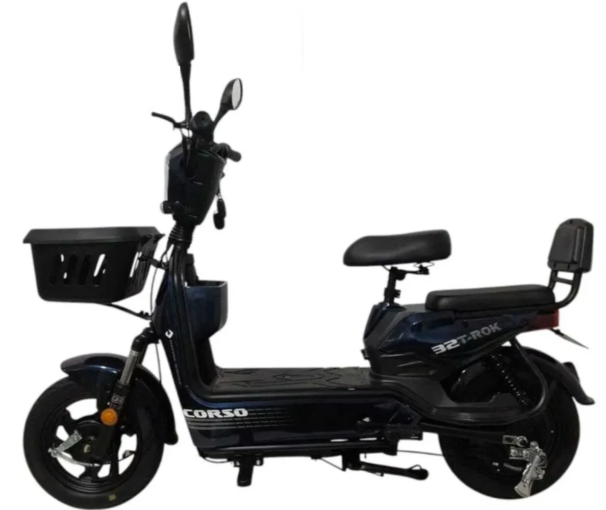 Електровелосипед Corso T-Rok32 500W 48V/20Ah, колеса 14’’ Корсо терок