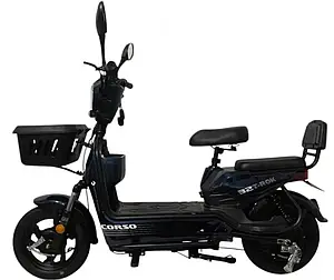Електровелосипед Corso T-Rok32 500W 48V/20Ah, Корсо терок