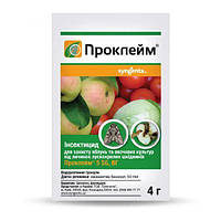 ТМ Syngenta Інсектицид Проклейм 5 SG в. р. 4г
