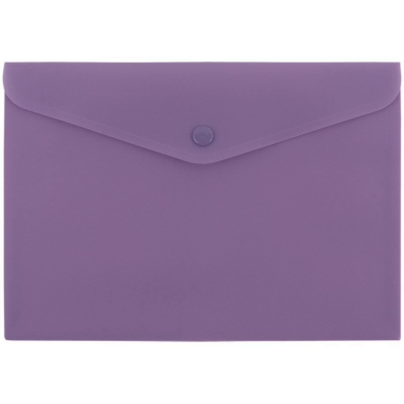 Папка на кнопці А5 AXENT 1522-32-A Morandi бузковий, фото 1