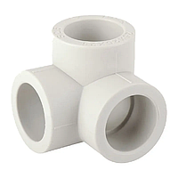 Угол 20*90 с тремя выходами для пайки полипропилен PPR "KOER PRO"