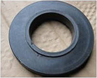 Захист роторки під класних на конус Wirax