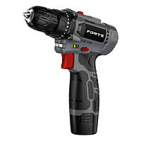 Дриль-шурупокрут акум. CD-12BC -12В, 1,5А Fоrte