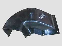 Патрубок обігрівача лівий КрАЗ 6505-8102132