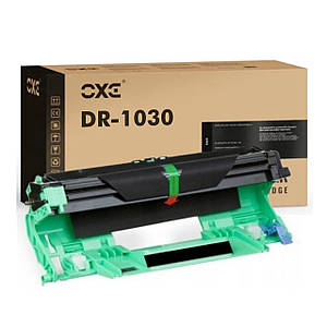 Картридж OXE для Brother DR-1030 Black Drum cartridge standard yield 10,000 стр