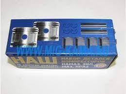 Р/к компресора КаМАЗ, ЗІЛ, МАЗ, ПАЗ, УРАЛ, Т-150 ПРЕМІУМ (Р1 = 60,4 мм, 2- циліндрового) 5320-3509015