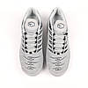 Жіночі кросівки Nike Air Max TN Plus Grey SIN Сірі Взуття Найк Аір Макс Плюс текстиль демісезон, фото 5