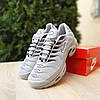 Жіночі кросівки Nike Air Max TN Plus Grey SIN Сірі Взуття Найк Аір Макс Плюс текстиль демісезон, фото 2