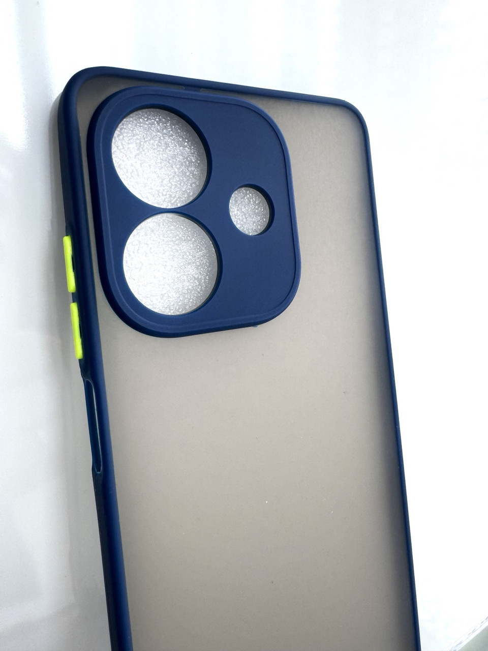 Чохол матовий Smoke Case для Oppo A3 / A3X