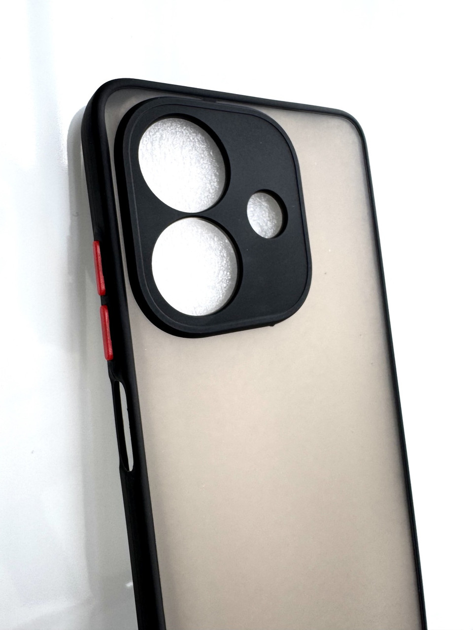 Чохол матовий Smoke Case для Oppo A3 / A3X