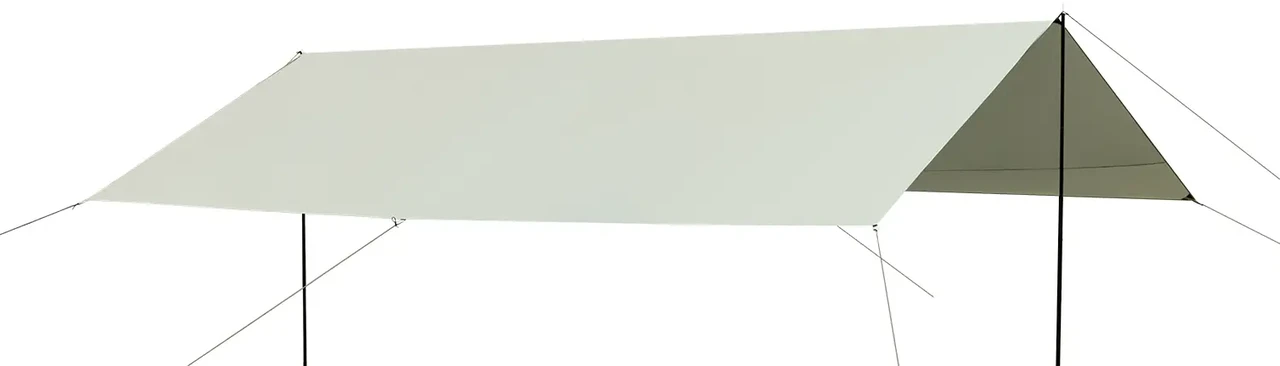 Тент захисний великий Skif Outdoor Shield 6 х 4 метри, фото 1