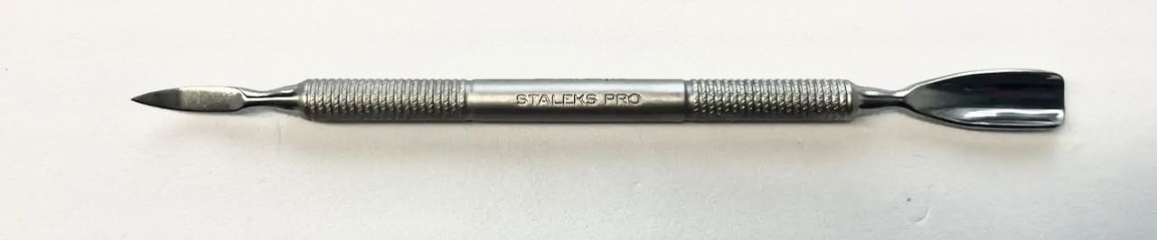 Лопатка манікюрна, Staleks