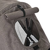 Велосипед триколісний дитячий з батьківською ручкою TURBO TRIKE MT 1006-5 Коричневий, фото 7