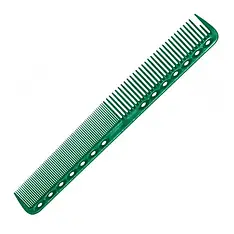 Гребінець Y.S.Park YS 339 Cutting Combs для стрижки (YS-339 Green)