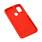 Чохол бампер Epik Silicone Cover Case для Samsung Galaxy M30s M21 M31 Red, фото 3
