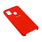 Чохол бампер Epik Silicone Cover Case для Samsung Galaxy M30s M21 M31 Red, фото 2