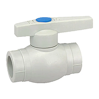 Кран 20 кульовий ппр для хол. води для паяння поліпропілен PPR "KOER PRO"