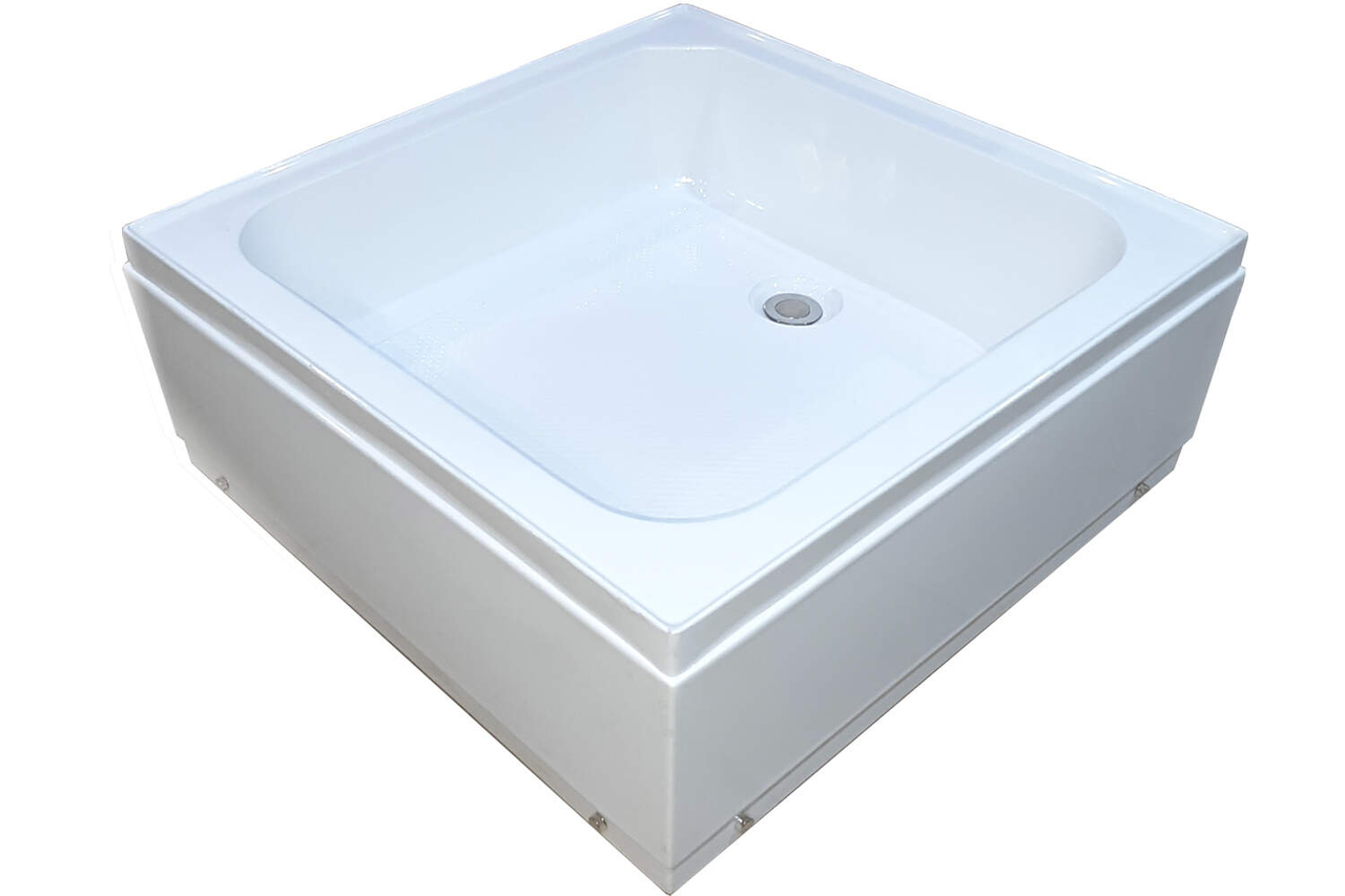 Піддон Душовий Акриловий KO&PO 7030 80x80х31 см