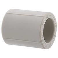 Муфта 20 поліпропіленова паяння PPR "KOER PRO"