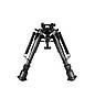 Сошки Harris Carbon Bipod 1А2-BRМ 6"-9" з адаптером, фото 5