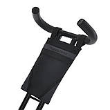 Велосипед триколісний дитячий з батьківською ручкою TURBO TRIKE MT 1006-2 Графітовий, фото 3