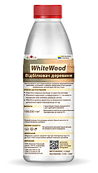 Відбілювач для деревини, знищення плісняви та грибка - ALANA White Wood Дезенфектант 1 кг