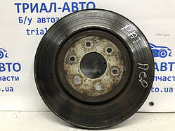 Диск тормозной передний Nissan Pathfinder R51 2.5 DIESEL YD25DDTI 2004 (б/у)