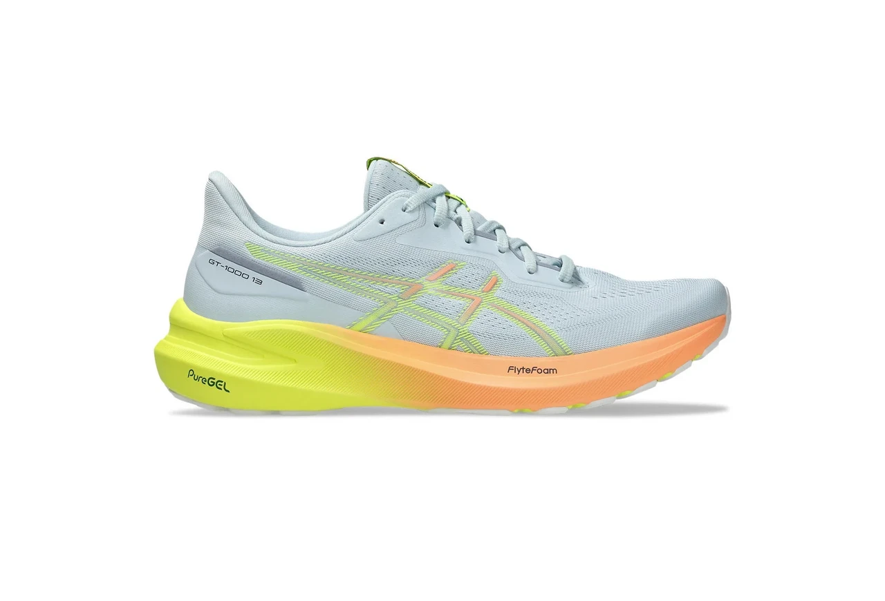 Кросівки для бігу жіночі Asics GT-1000 13 PARIS 1012B748-750