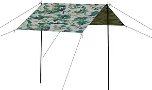 Тент захисний Skif Outdoor Shield 2 х 1,5 метри камуфляжний