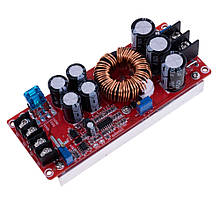 DC регульований підвищувальний перетворювач 1200W 20 A (DC 8V-60V до DC 12V-83V)