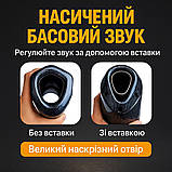 Прямоток Akrapovic 37 см прямоточний вихлоп глушник, акрапович на мотоцикл, фото 5