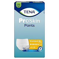 Урологічні підгузки-трусики для дорослих Tena Proskin Plus Classic Pants XL (30шт)