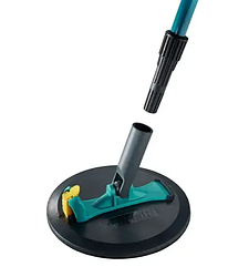 Шліфувальна терка Wolfcraft 225мм з адаптером