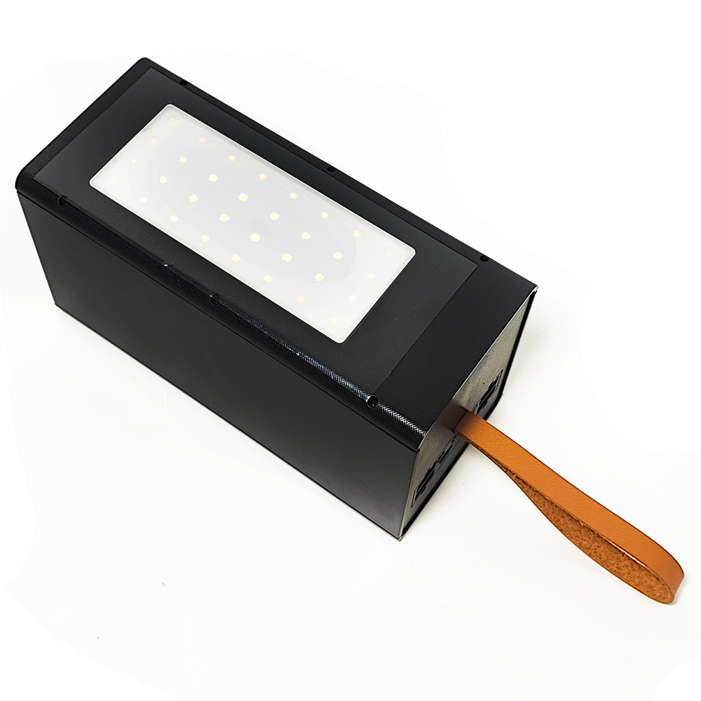 Корпус повербанка 40х18650 5V2Ah 10W