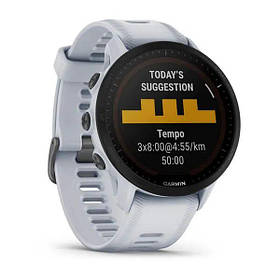 Часы Garmin Forerunner 955 White 010-02638-31