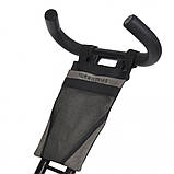 Велосипед триколісний дитячий з батьківською ручкою TURBO TRIKE MT 1005-5 Коричневий, фото 3