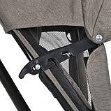 Велосипед триколісний дитячий з батьківською ручкою TURBO TRIKE MT 1005-5 Коричневий, фото 8