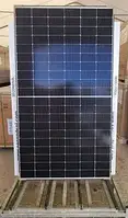 JA Solar JAM72D40 600W — двостороння панель нового покоління з N-Type осередками Double Glass