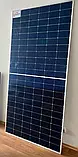 Сонячна панель SUNPRO SP665-132M12 665W HI-EFF TWIN Mono, Silver Frame, фото 3