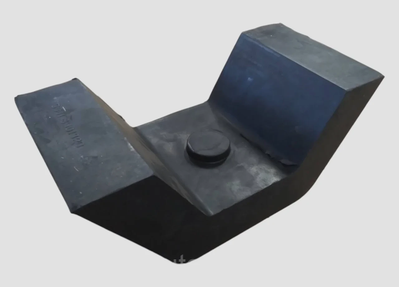 Амортизатор платформи МАЗ (передня подушка кузова) 5551-8501320, фото 1