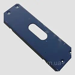 Бампер МАЗ передній середній 5432-2803015