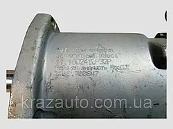 Пневмогідравлічний підсилювач зчеплення ПГУ МАЗ шток L=172 мм (пр. Вовчанськ) 11.1602410-32Р