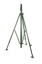 Щогла телескопічна 9 метрова