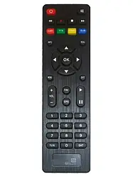 Пульт для супутникового ресивера UCLAN B6 Lite