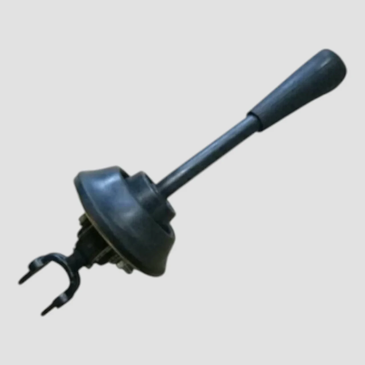 Важіль перемикання передач КПП МАЗ із шайбою та ручкою в МБ. (куліса) 5551-1703410-01, фото 1