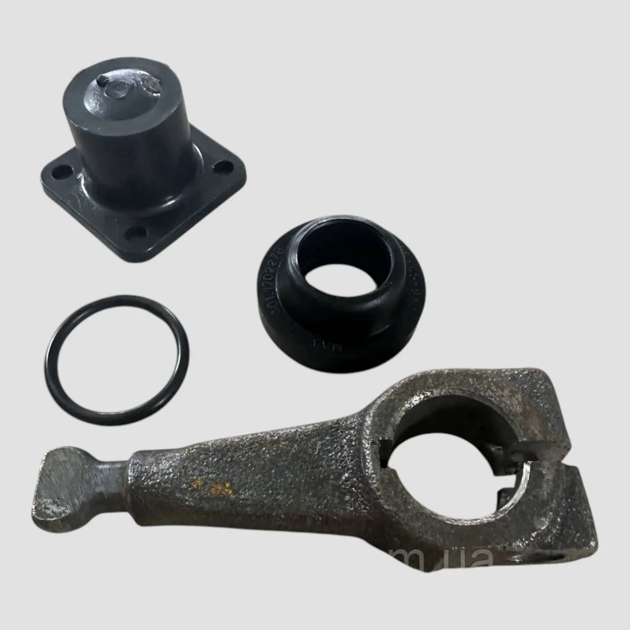 Важіль перемикання передач МАЗ (в зборі) 5336-1702225, фото 1