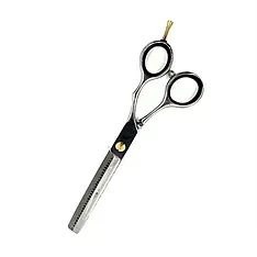 Ножиці для стрижки PROline 6.0", філірувальні (SA3-640)