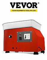 Професійний електричний гончарний круг / верстат VEVOR 350Вт 25см 9000004